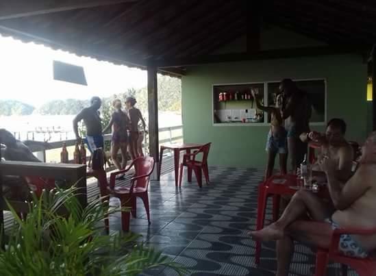 Nena'S Suites Praia de Araçatiba Eksteriør billede