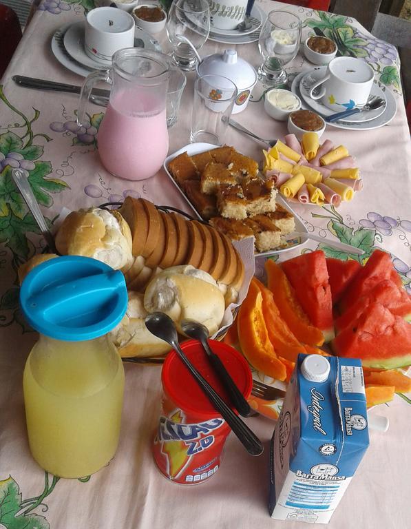 Nena'S Suites Praia de Araçatiba Eksteriør billede