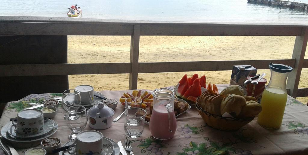 Nena'S Suites Praia de Araçatiba Eksteriør billede