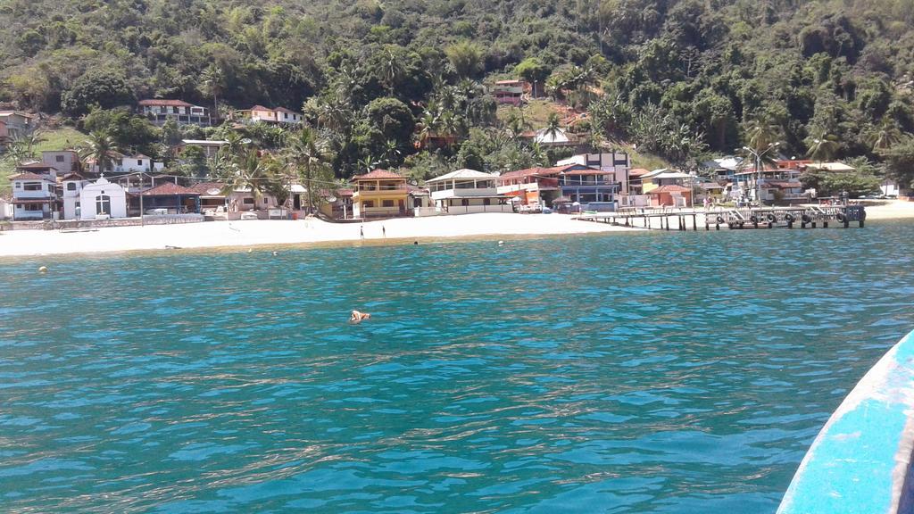 Nena'S Suites Praia de Araçatiba Eksteriør billede