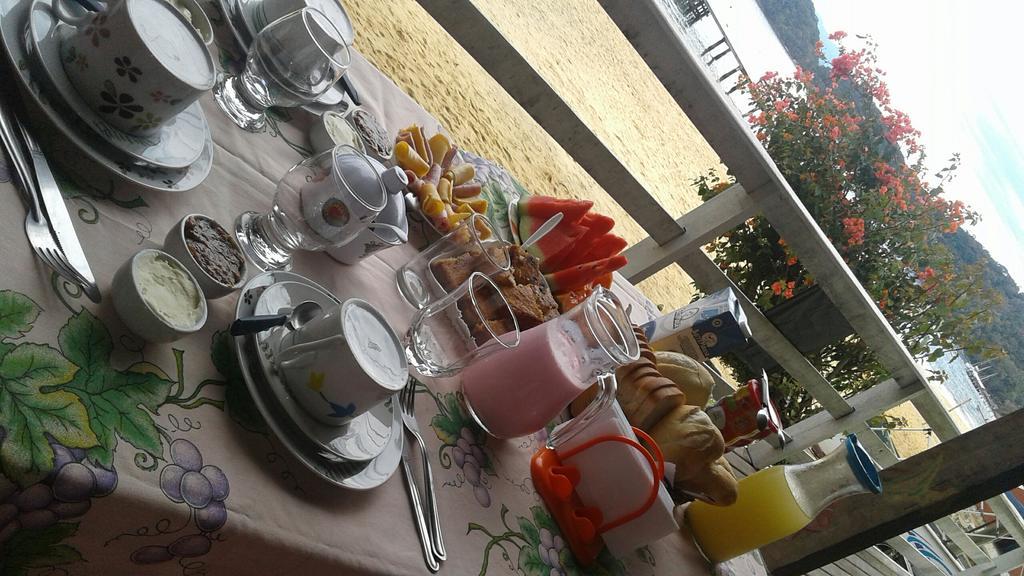 Nena'S Suites Praia de Araçatiba Eksteriør billede