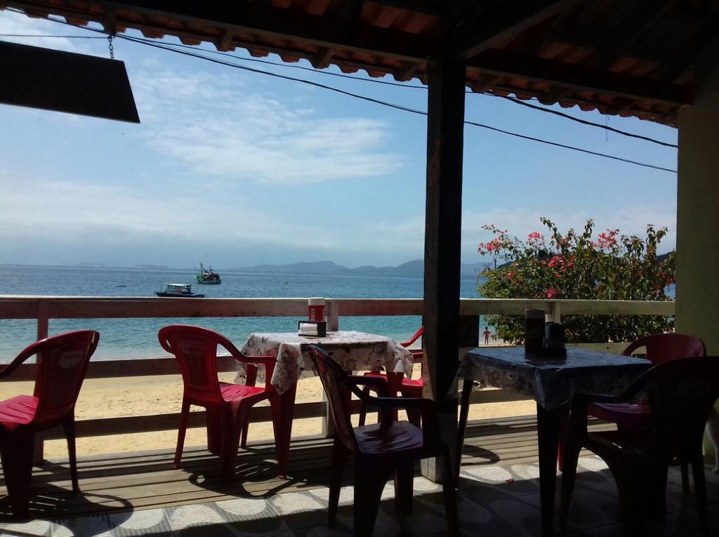 Nena'S Suites Praia de Araçatiba Eksteriør billede