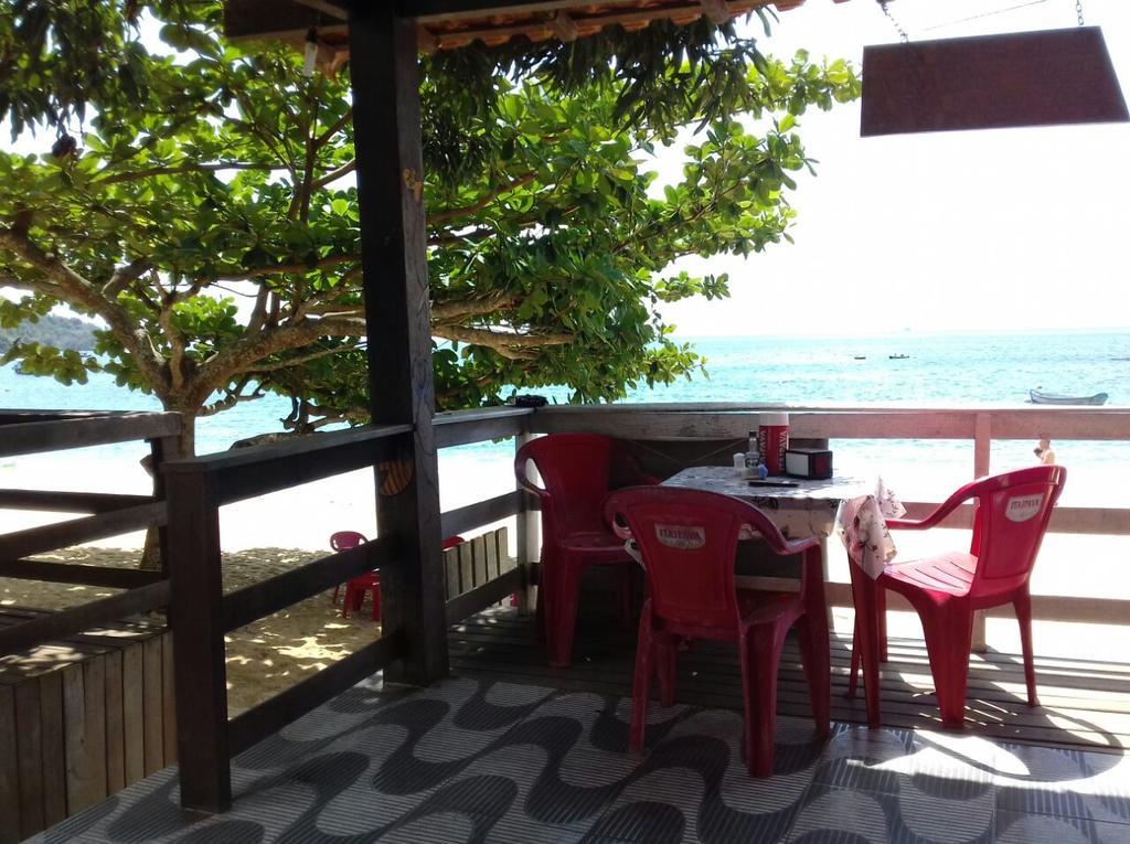 Nena'S Suites Praia de Araçatiba Eksteriør billede