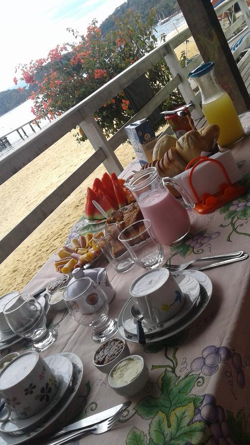 Nena'S Suites Praia de Araçatiba Eksteriør billede