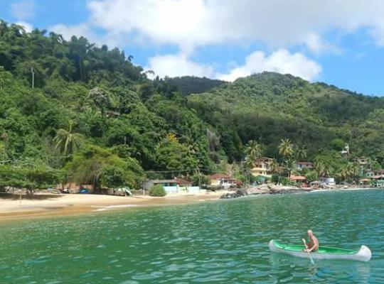 Nena'S Suites Praia de Araçatiba Eksteriør billede