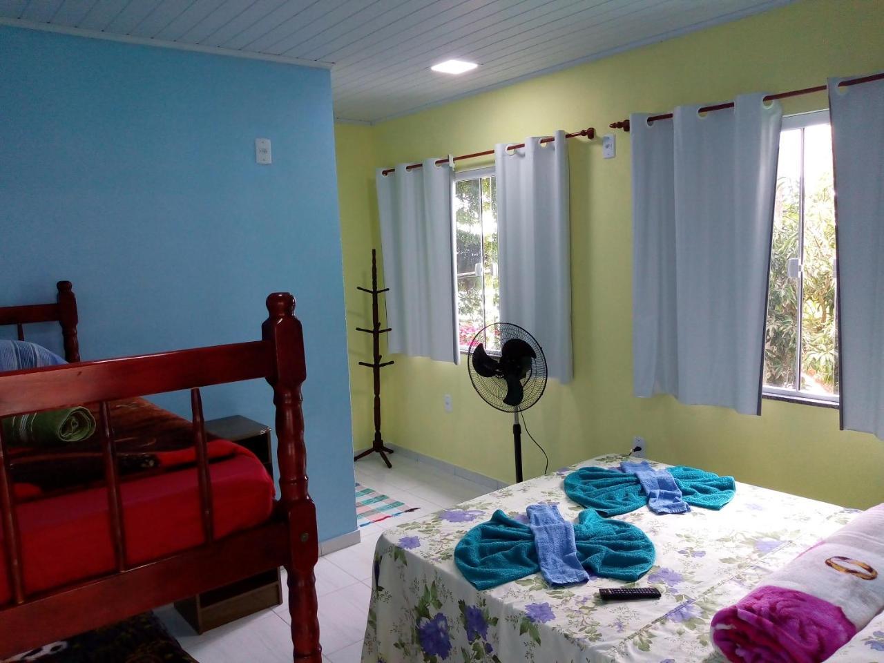 Nena'S Suites Praia de Araçatiba Eksteriør billede